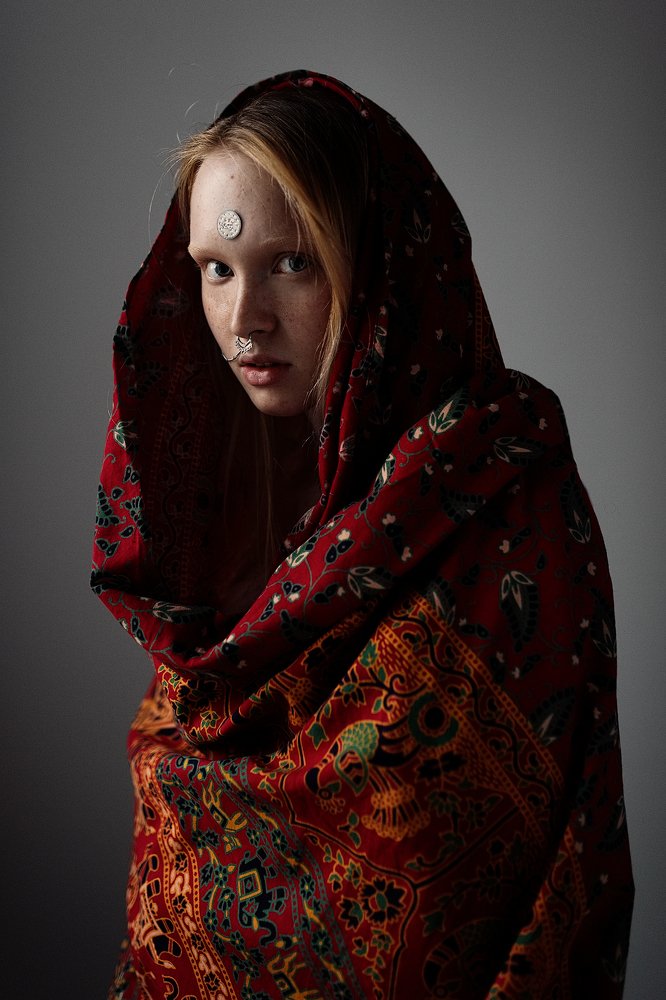 Photograph by Svetlana Magdalasova