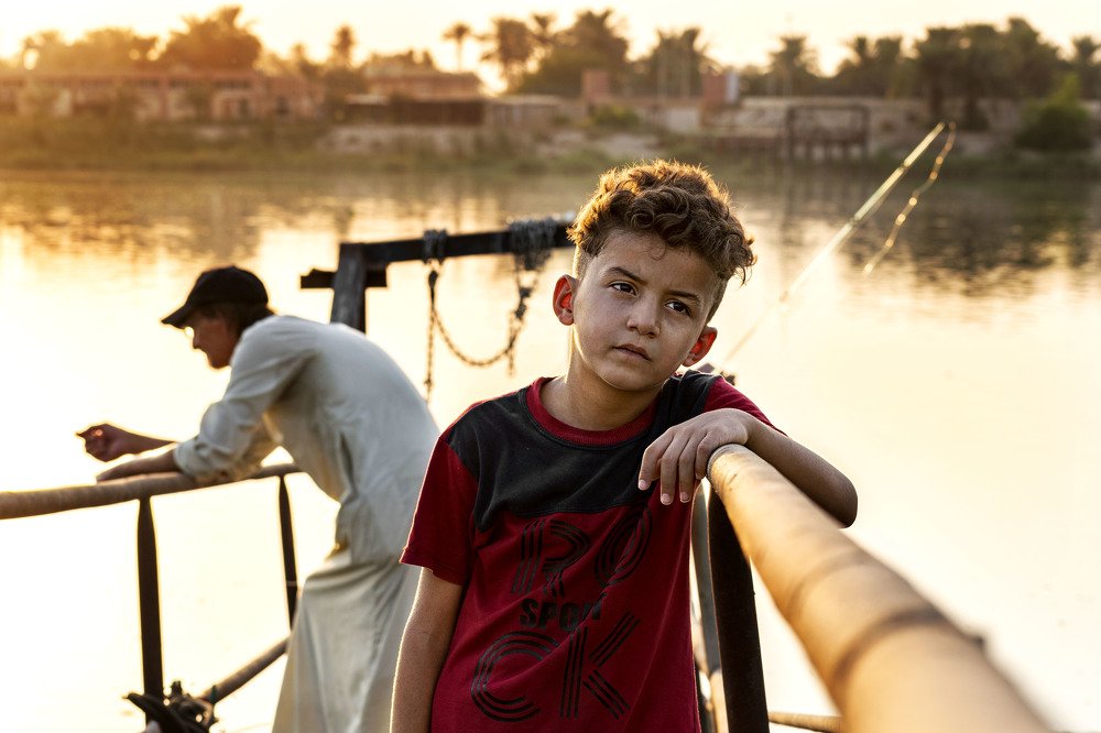 Photograph by Karar Alftlawi