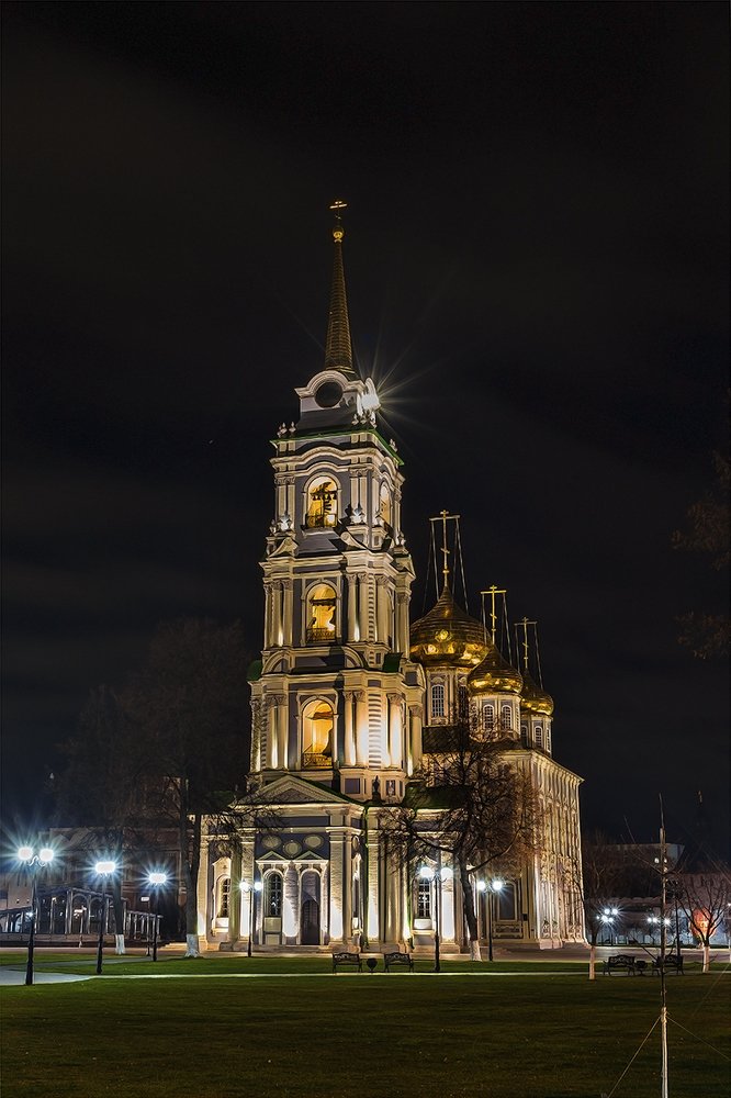 К 500 летию Тульского кремля