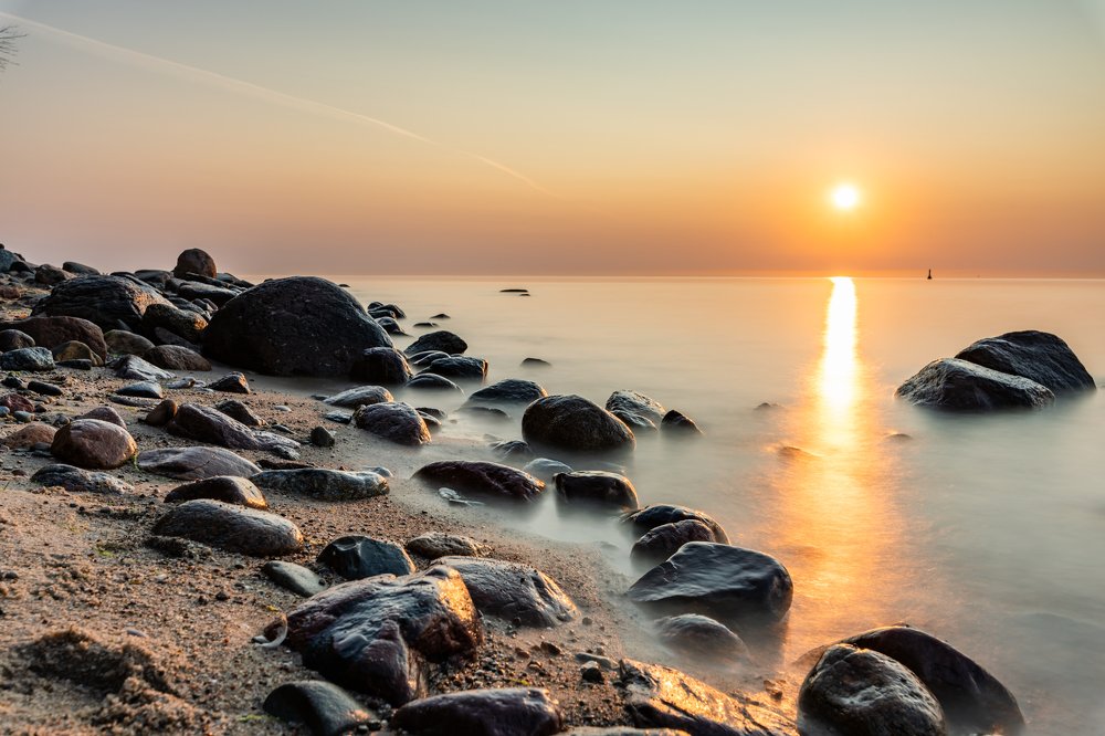 Seascape prom Gdynia, Poland