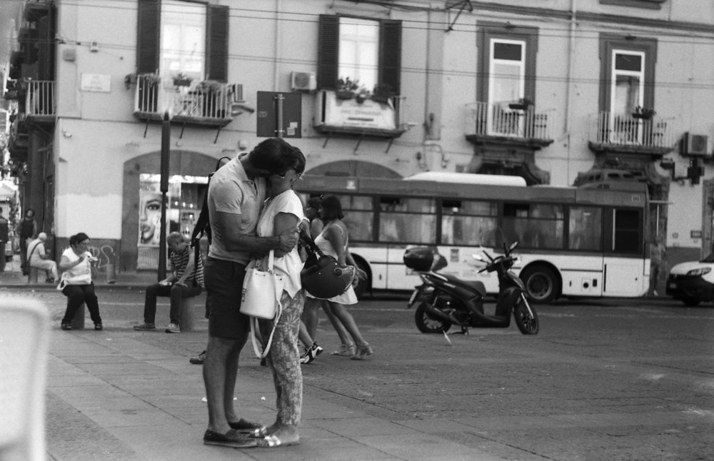 Photograph by Livio Pignalosa