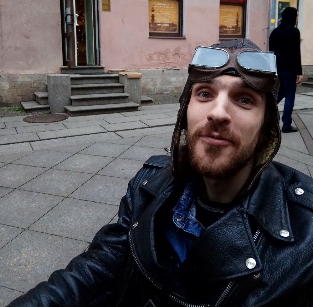 Photograph by Oksana Djakova