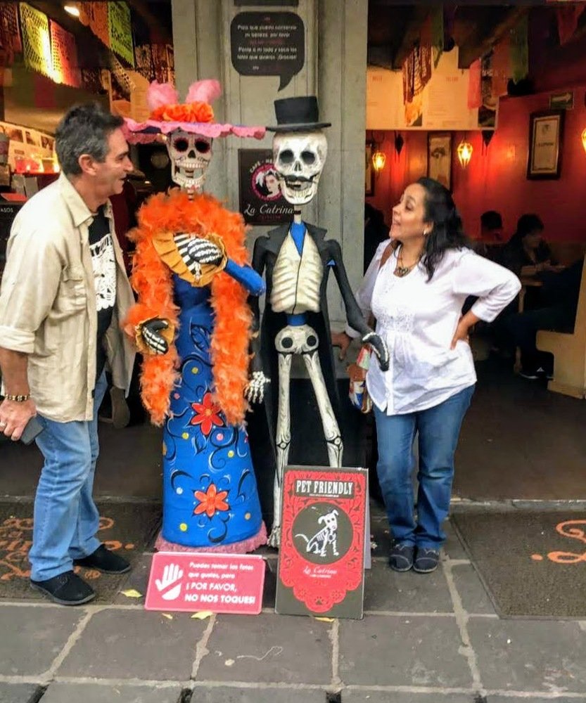 Photograph by José Luis Mendoza Machado