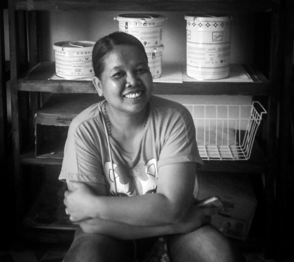 Photograph by Albert Maramis