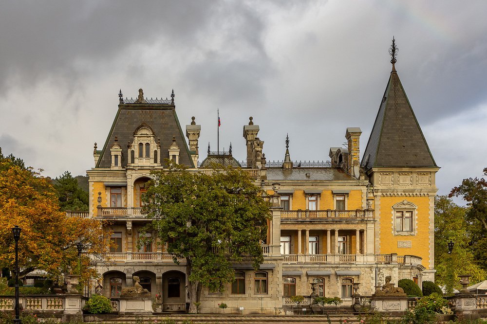 Massandra palace