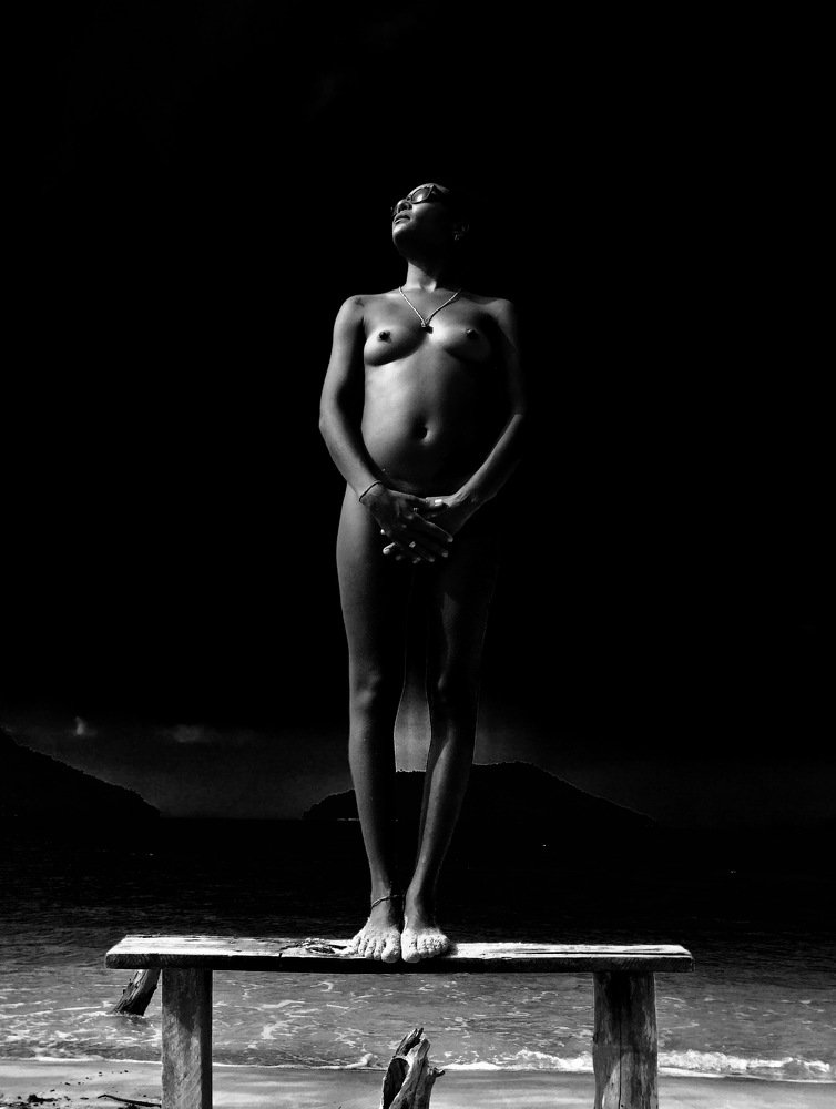 Photograph by Bruca Manigua