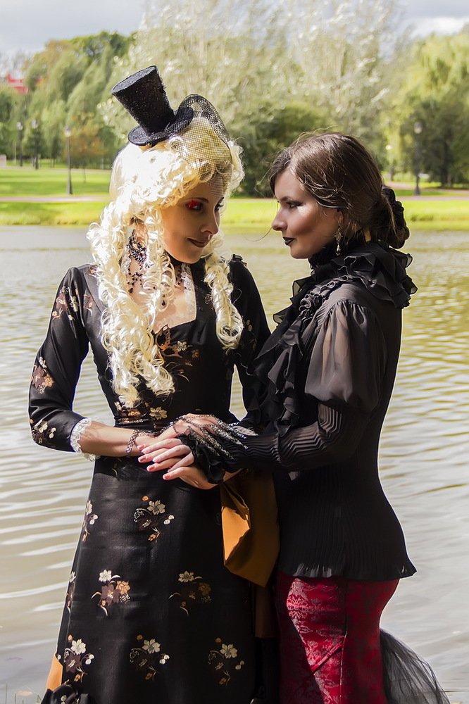 Photograph by ILYA KOREYSHA