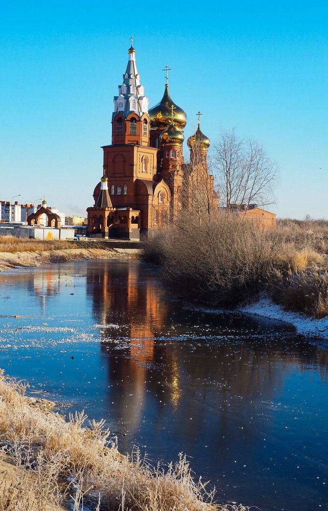 Photograph by Elena Khalizova