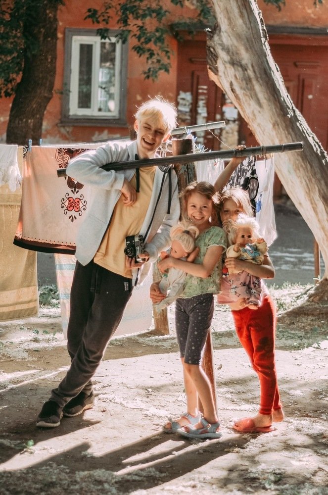 Фотография автора Анастасия Банникова