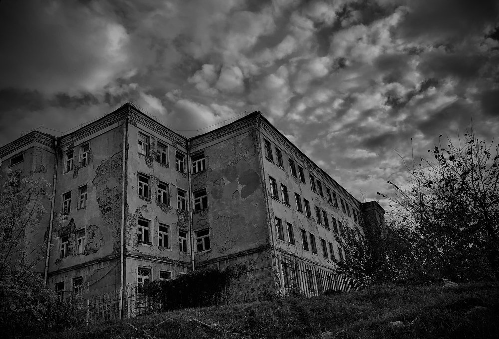 Печаль в городе