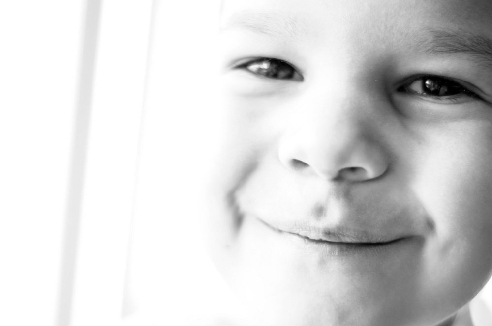 Хитрый малыш