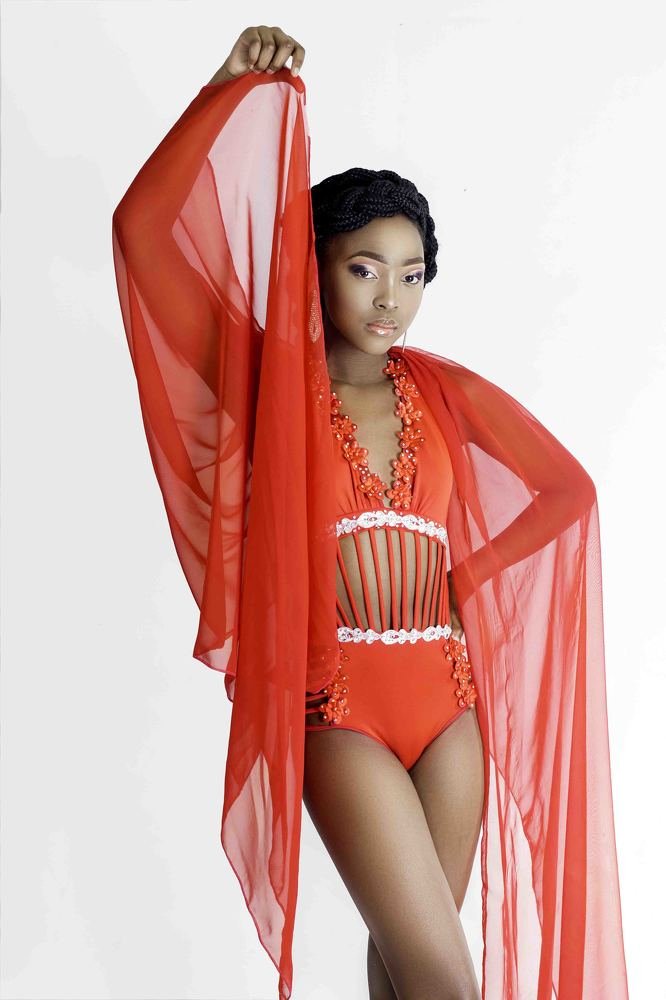 Fashion Shoot with Mbali