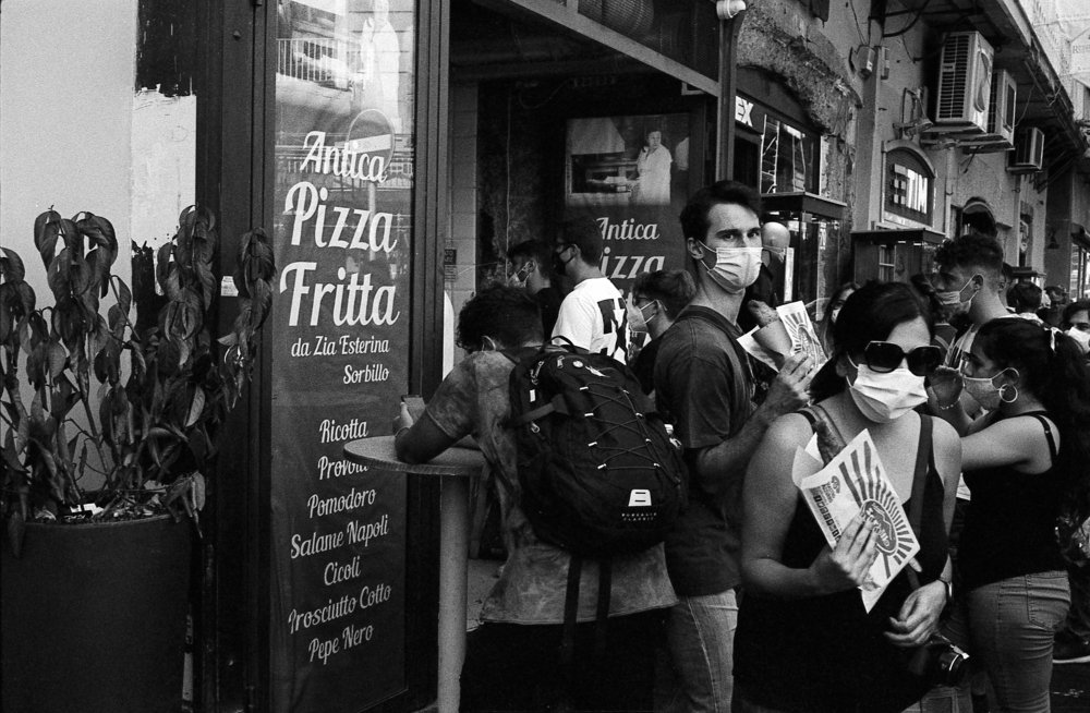 Photograph by Livio Pignalosa