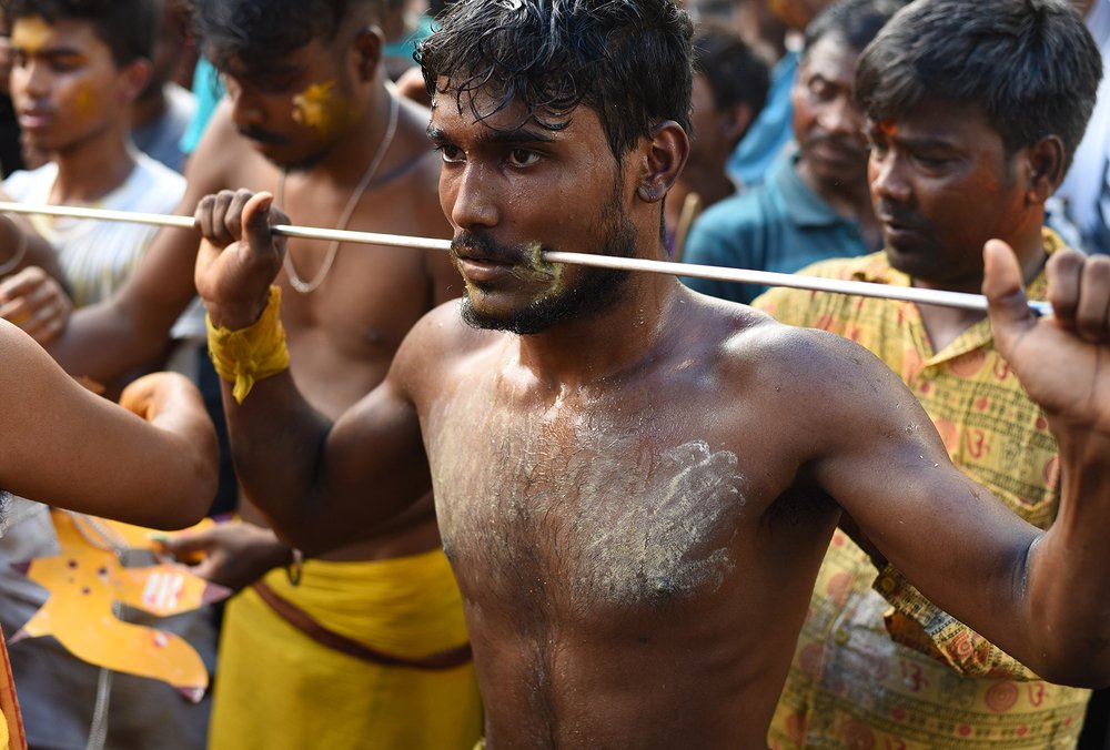 Photograph by Shyam Sundar Ray