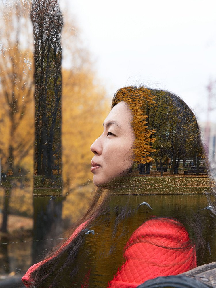 Autumn state of mind