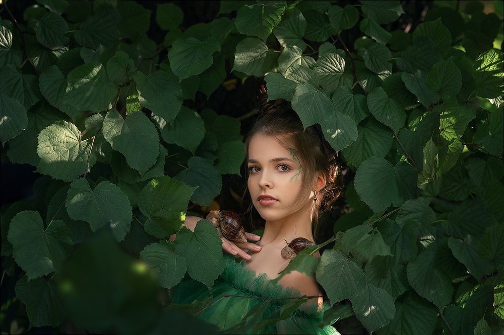 Photograph by Надежда Брусникова