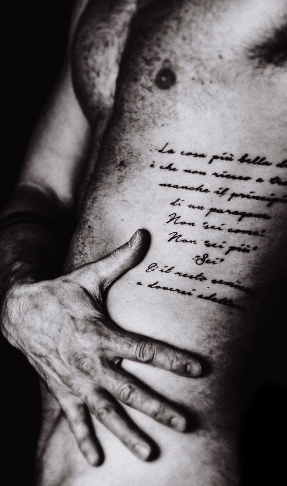 Indelible signs