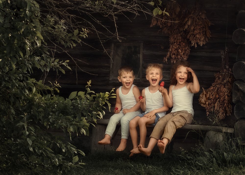 Фотография автора Ольга Суторман