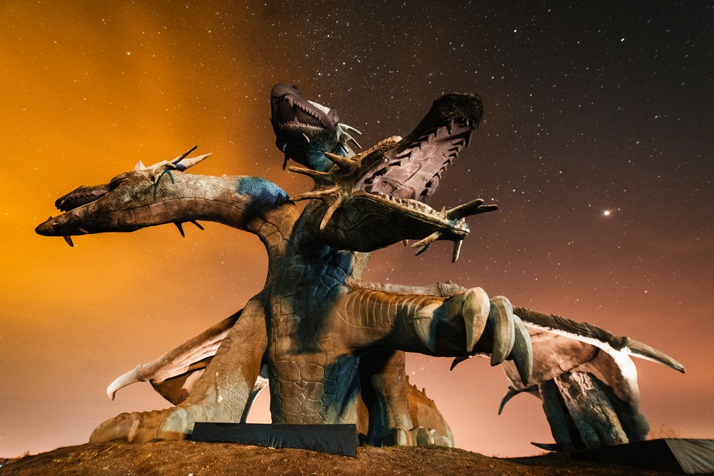 Пламенеющая дымка