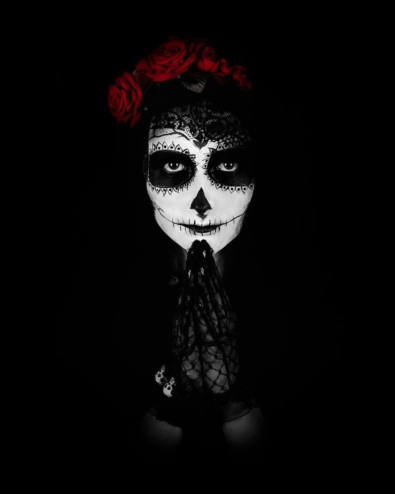 Nuestra Señora de la Santa Muerte