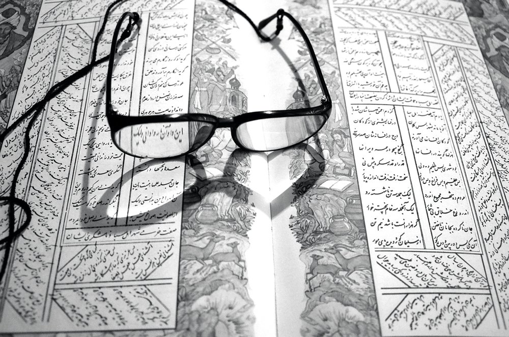 Photograph by Roozbeh Rahiminejat