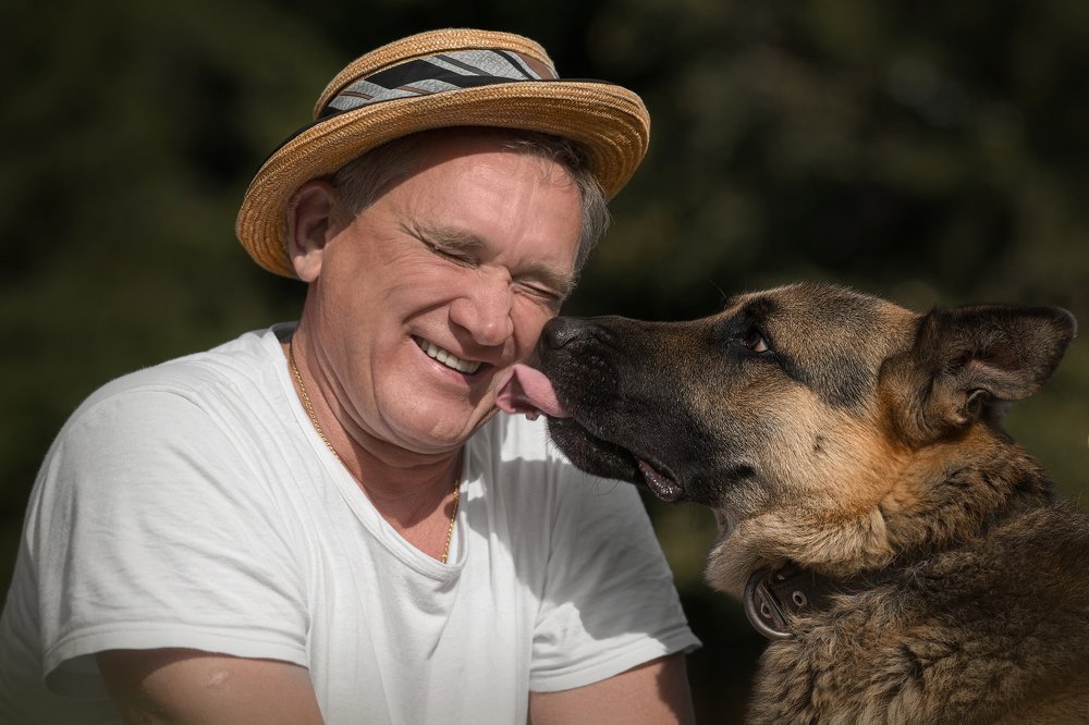 Радость общения