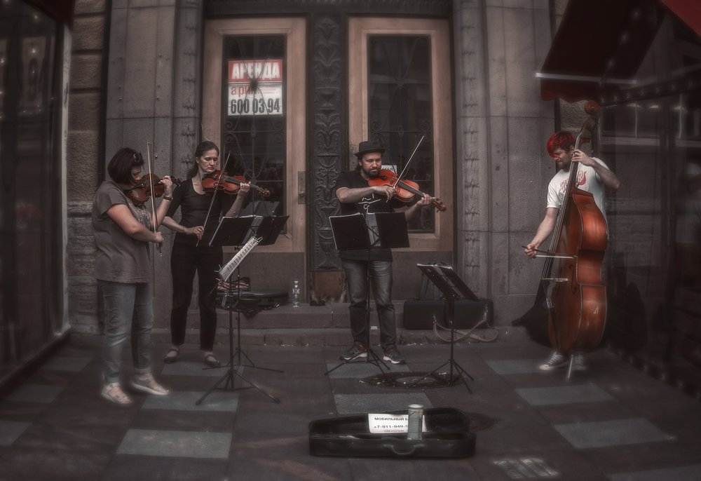 Photograph by Svoboda Andreeva