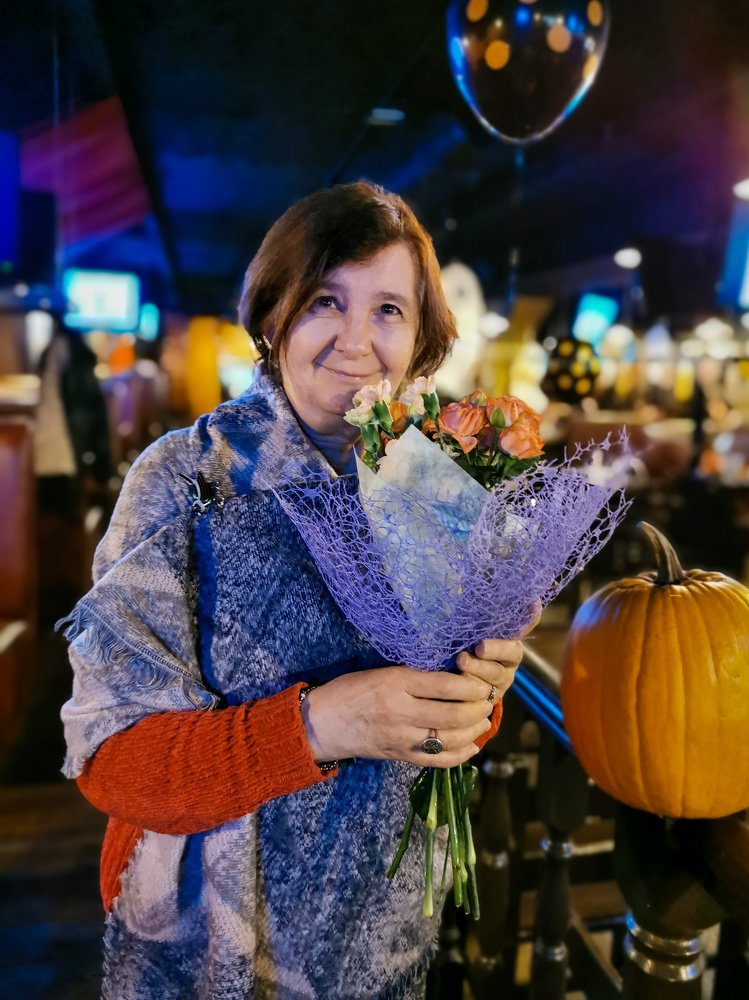 Photograph by Галина Аскольдовна Луковникова