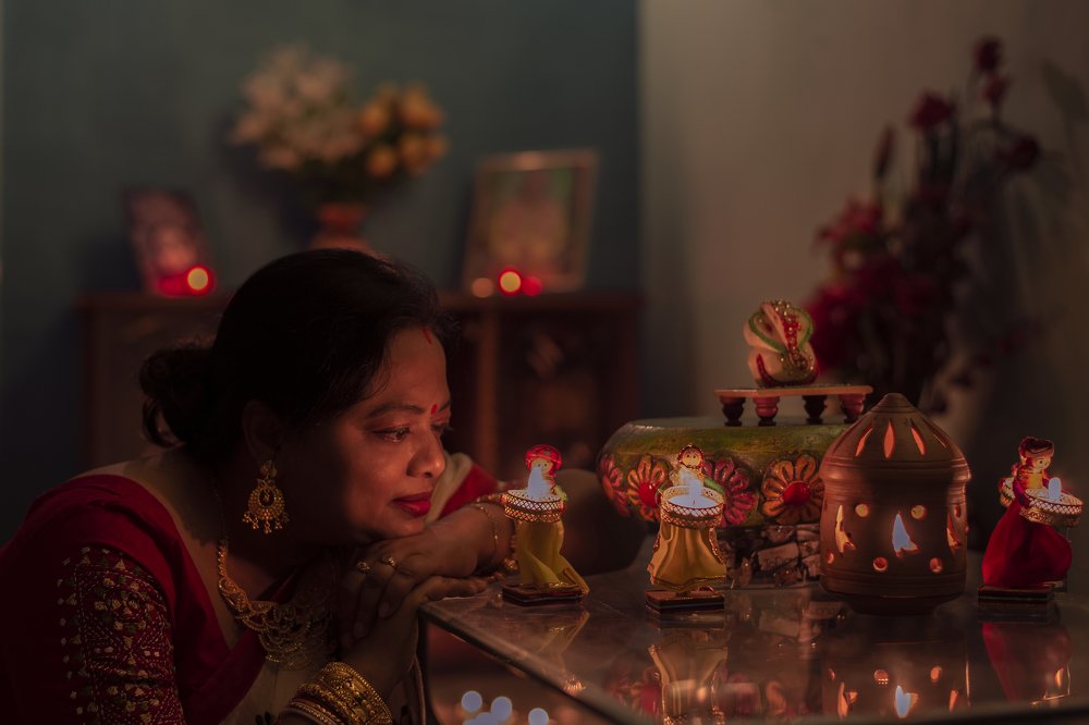 Celebration of lights