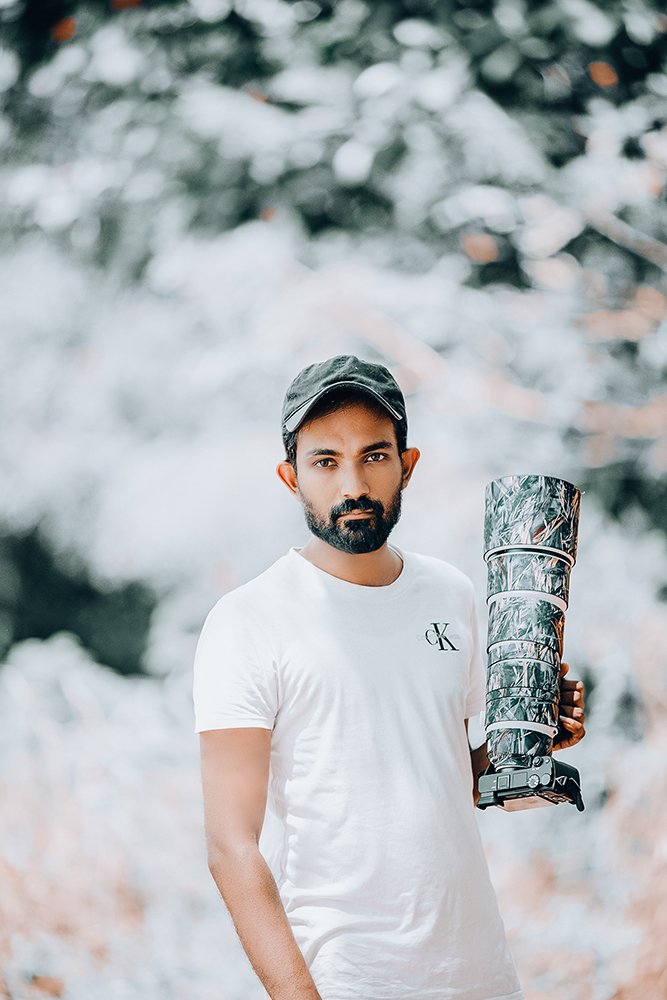 Photograph by  Hemal Perera