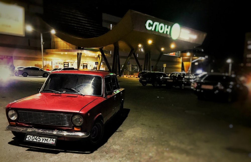 Photograph by Данил Исхаков