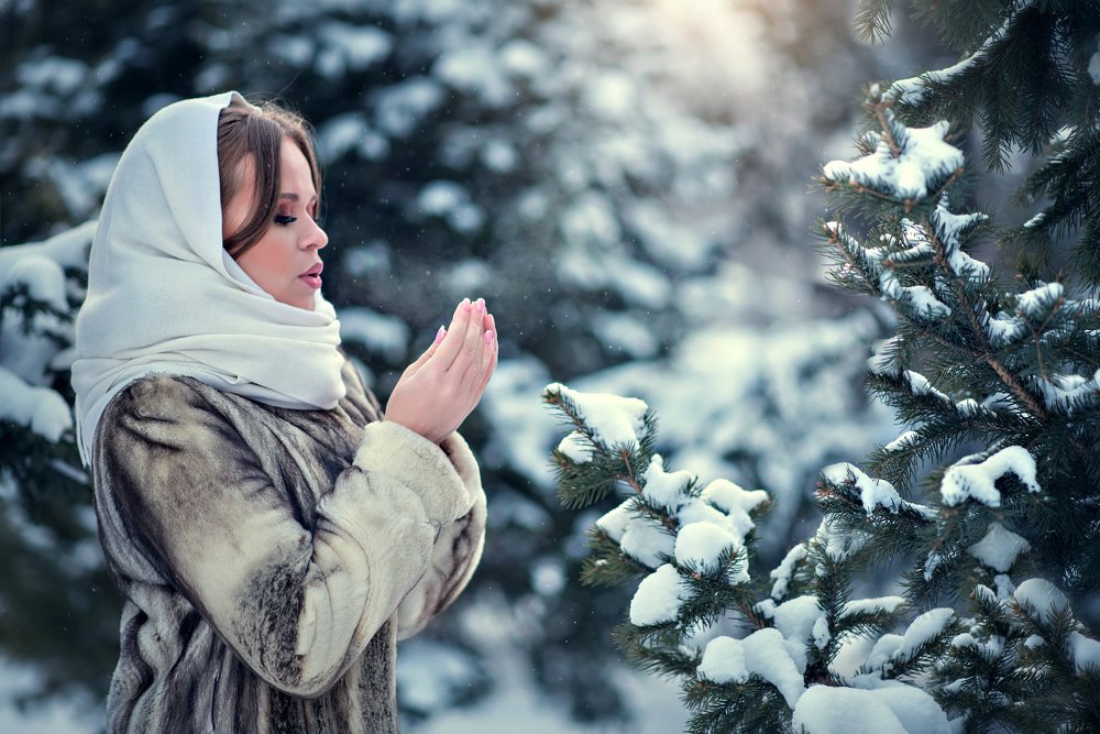 Photograph by Надежда Чернышова
