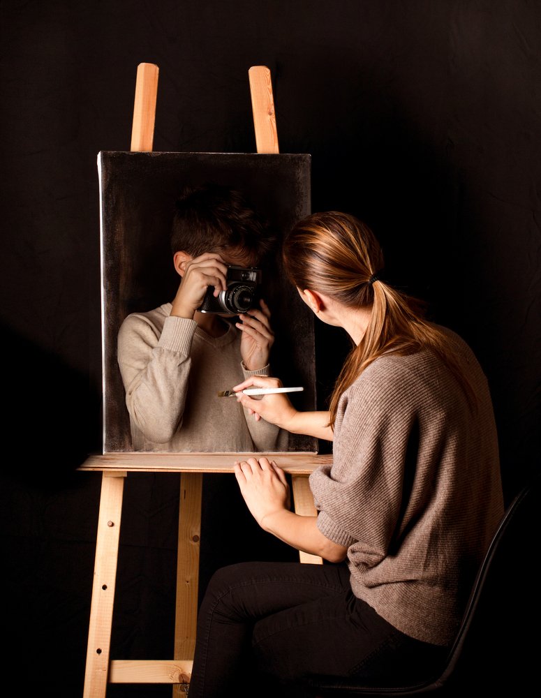 Photograph by Elena Sportes