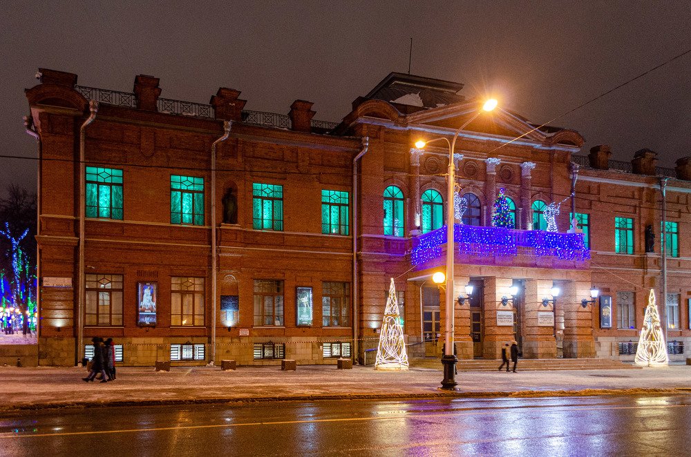 Photograph by Денис Кичев