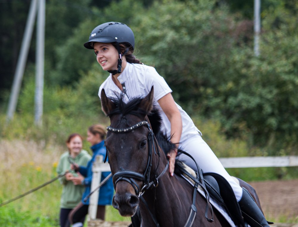 Ура! Получилось!