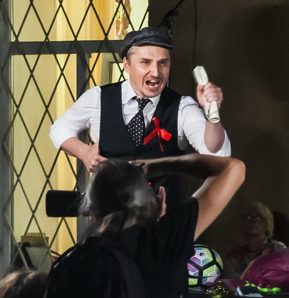 Напутствие Отца!