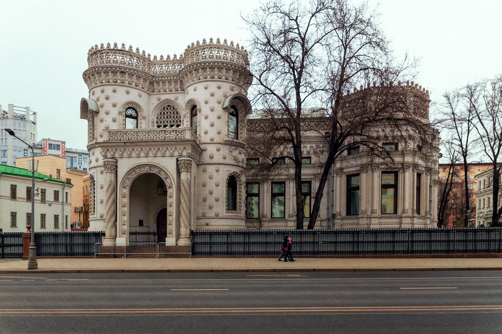 Особняк Арсения Морозова