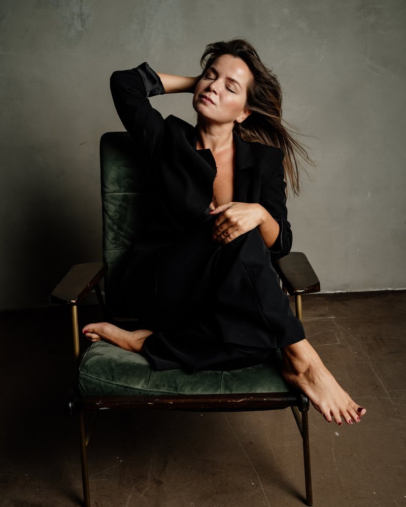 Photograph by Maria Shalaeva