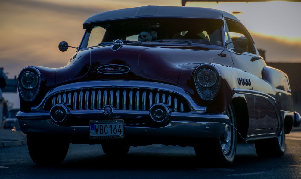 Photograph by Daniel Beckman