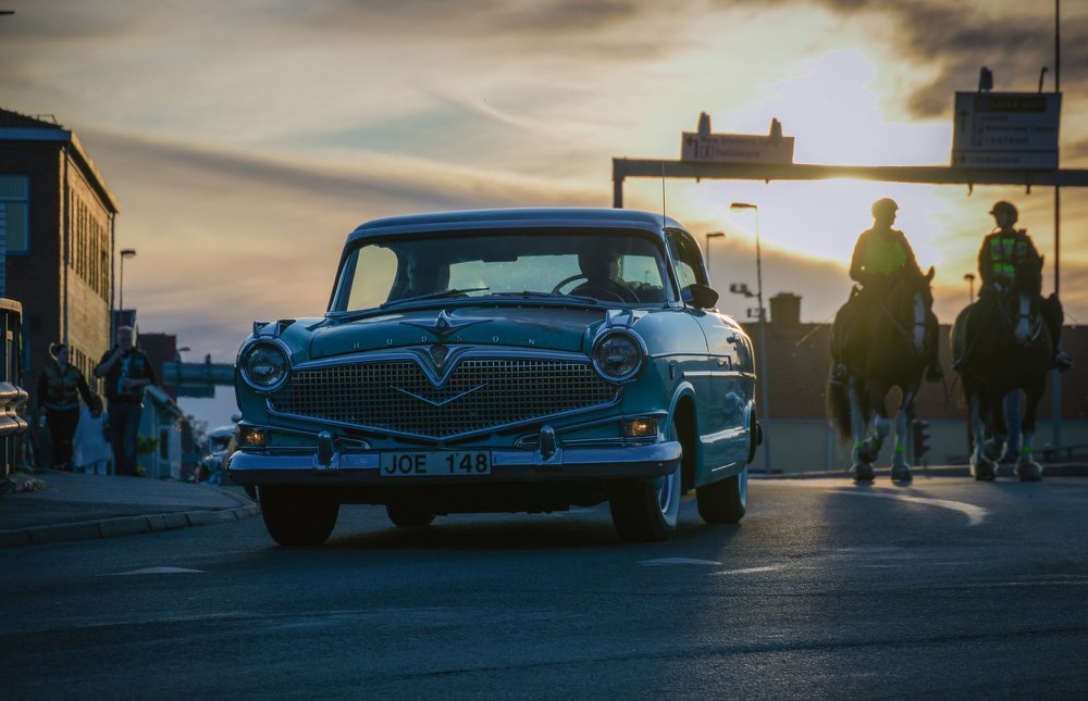 Photograph by Daniel Beckman