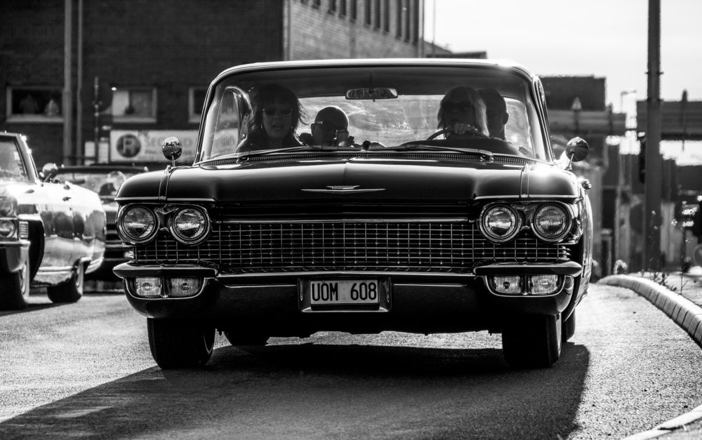 Photograph by Daniel Beckman