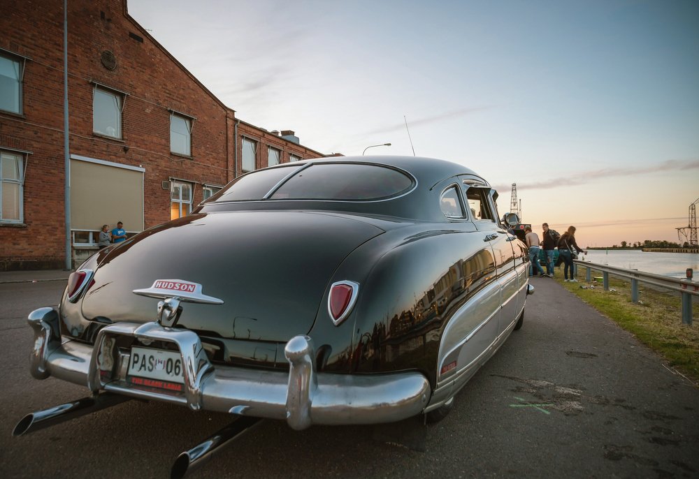 Photograph by Daniel Beckman