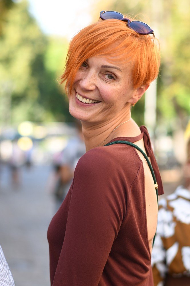 Мимолетная улыбка