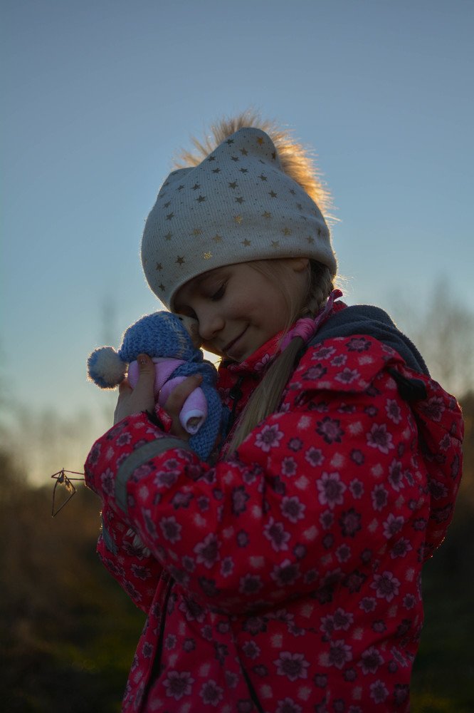 любимая игрушка