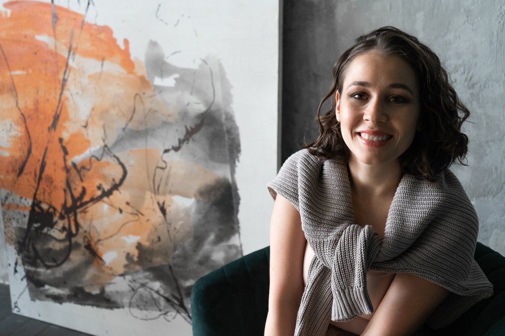 Photograph by Irina Boginya