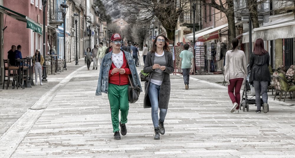 Photograph by Ilya Spektor