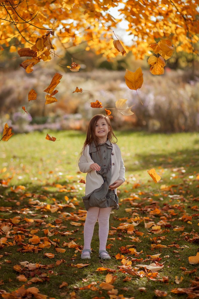 Эмоциональная Осень