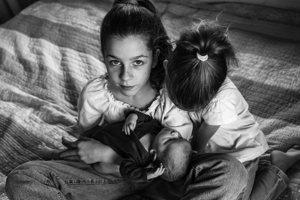 Photograph by Irina Boginya