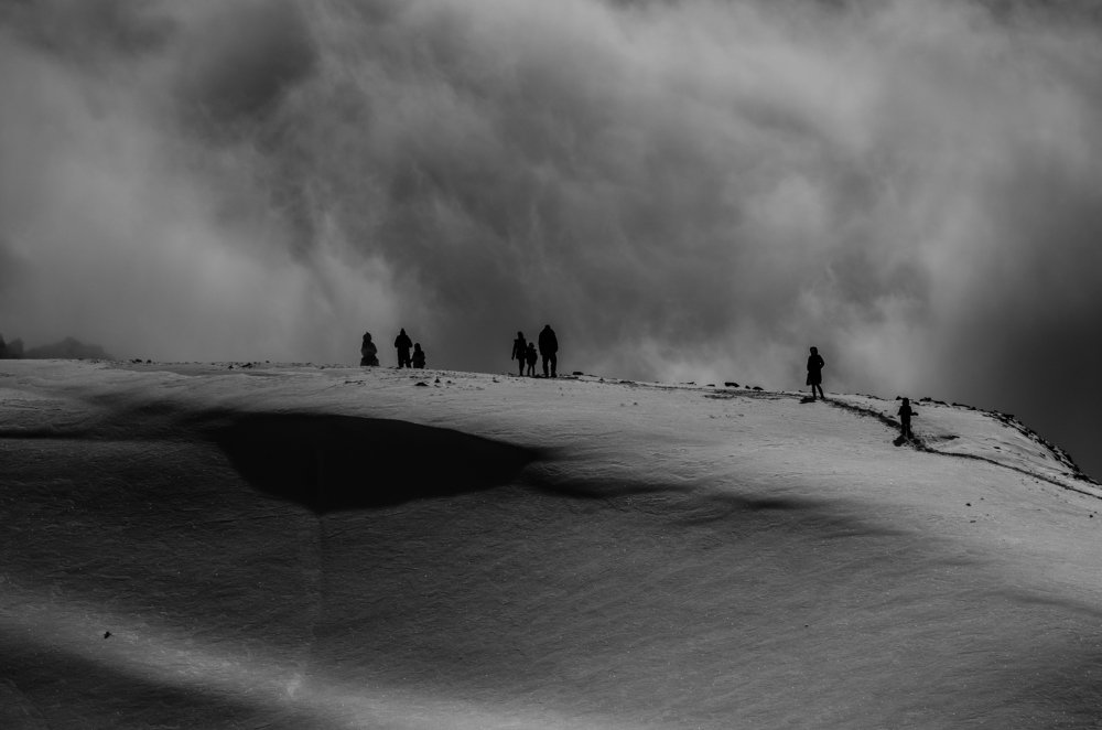 На краю Земли