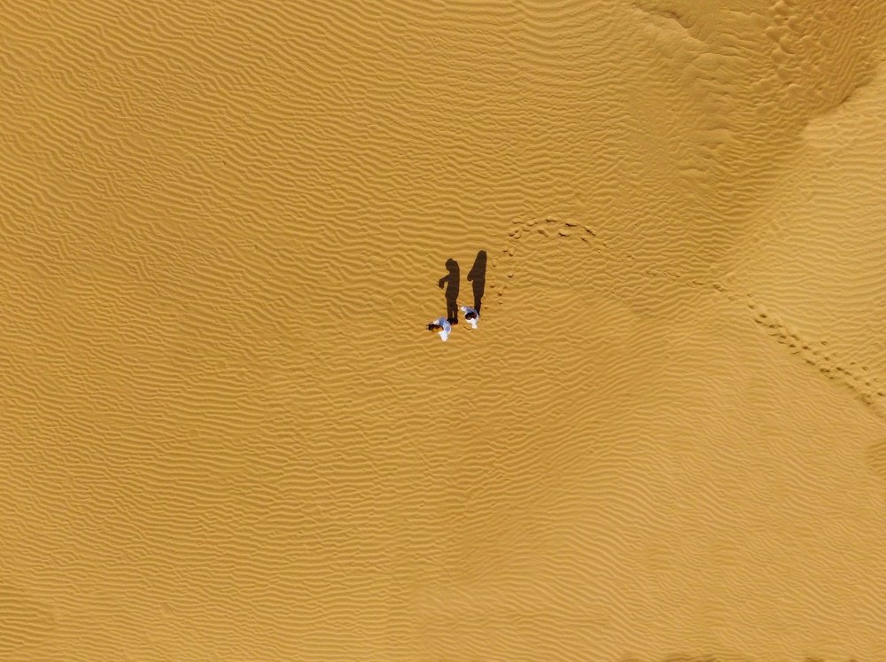 Photograph by ROY TENZER